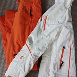 KJUS SKI SUIT Taking Offers
